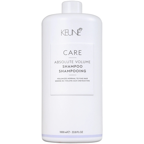 Keune Care Absolute Volume Shampoo 1000ml