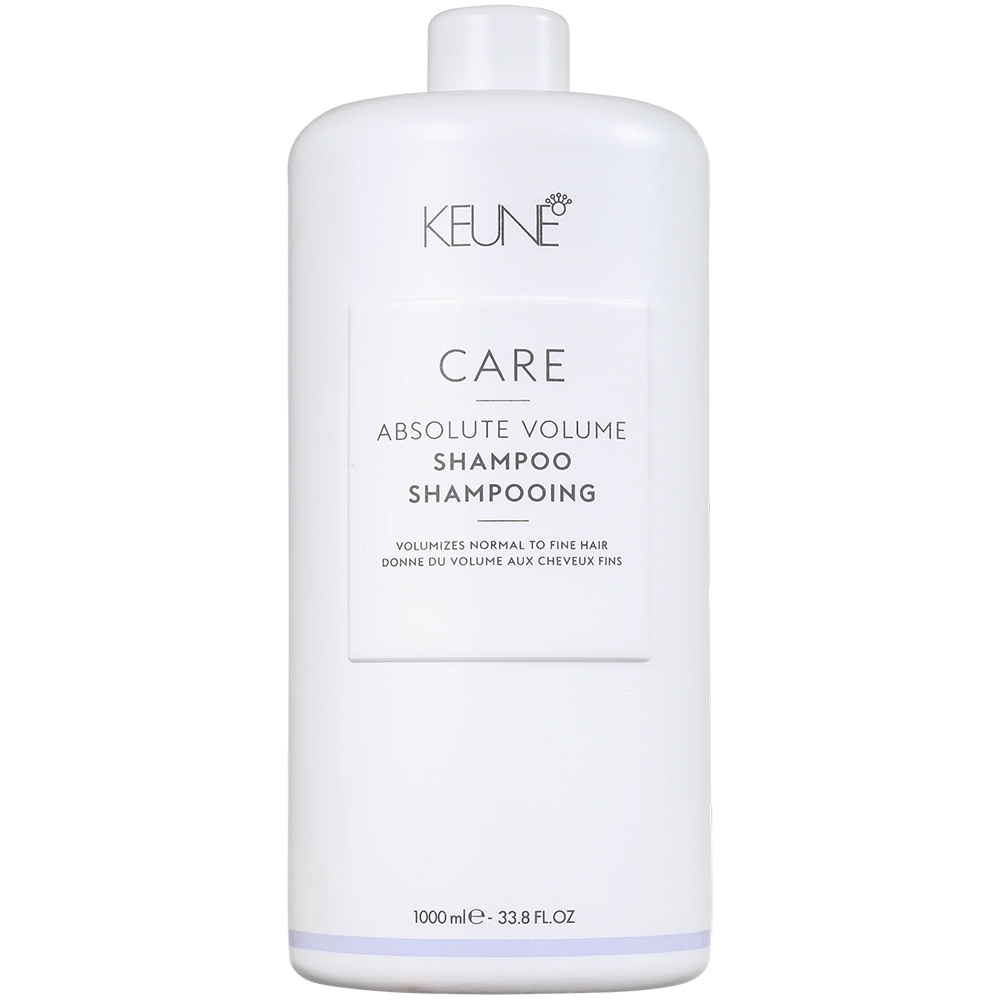 Keune Care Absolute Volume Shampoo 1000ml