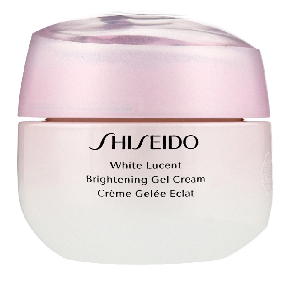 Shiseido White Lucent Brightening Gel Cream 50ml