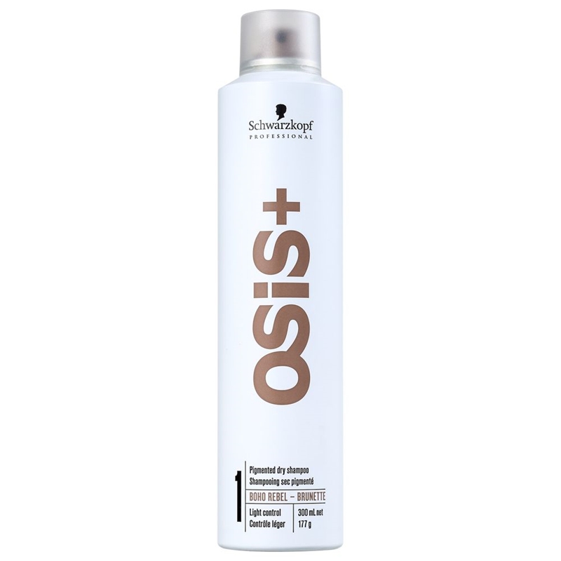 Osis+ Pigmented Dry Shampoo 300ml