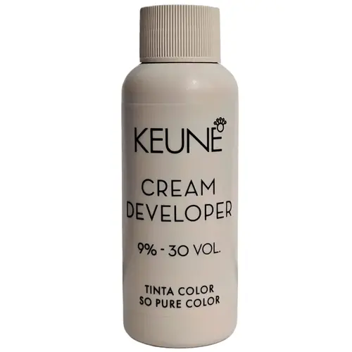 Keune Cream Developer 60ml - 30 Volumes (9%)