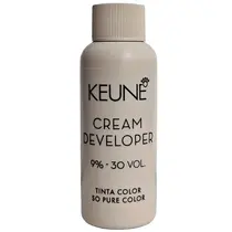 Keune Cream Developer 60ml - 30 Volumes (9%)