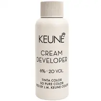 Keune Cream Developer 60ml - 20 Volumes (6%)