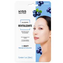 Kiss New York Máscara Facial 20ml - Revitalizante