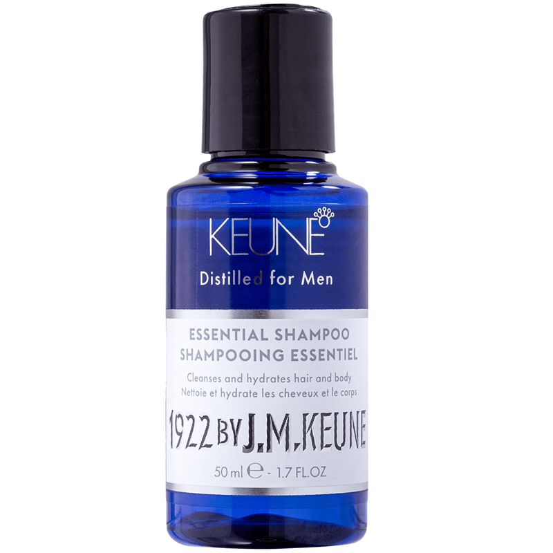 Keune 1922 by J.M. Keune Essential Shampoo 50ml