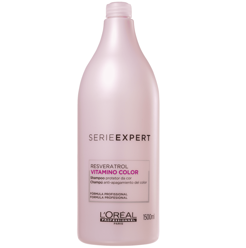 Loreal Vitamino Color Resveratrol Shampoo 1500ml