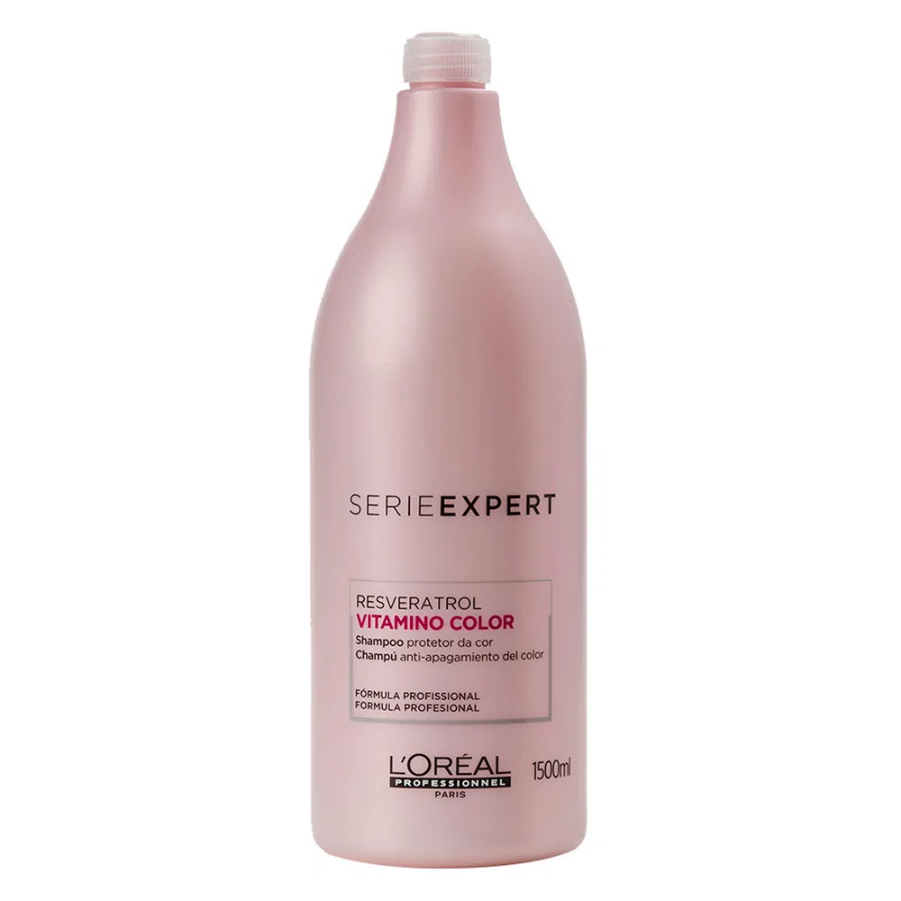 Loreal Vitamino Color Resveratrol Shampoo 1500ml