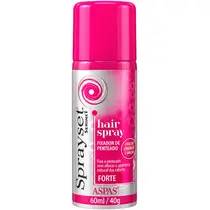 Aspa Sprayset Hair Spray 60ml - Forte