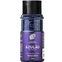 Kamaleão Color Máscara Pigmentante 150ml - Azulão