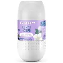 Davene Corpo a Corpo Desodorante Antiperspirante Roll-On 50ml - Toque Envolvente