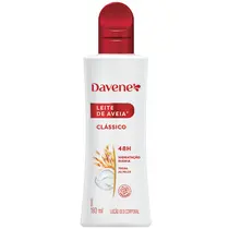Davene Leite de Aveia Hidratante Corporal 180ml - Perfume Original