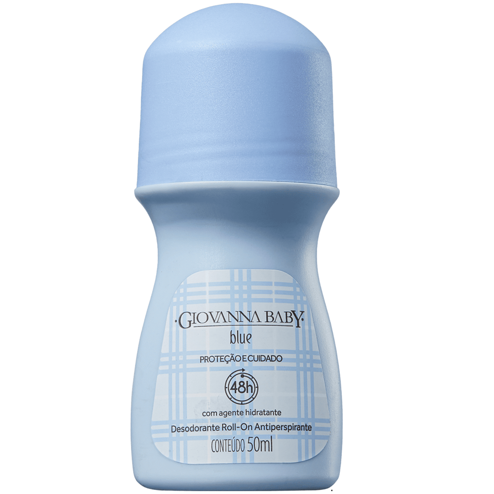 DESODORANTE ROLL-ON GIOVANNA BABY