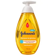 Johnson's Baby Shampoo 750ml
