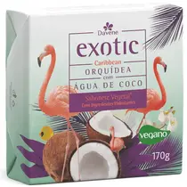 Davene Exotic Sabonete Vegetal 170g - Caribbean