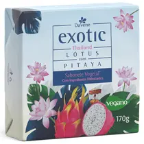 Davene Exotic Sabonete Vegetal 170g - Thailand