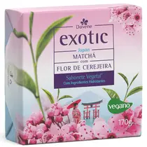 Davene Exotic Sabonete Vegetal 170g - Japan