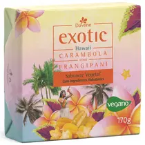 Davene Exotic Sabonete Vegetal 170g - Hawaii