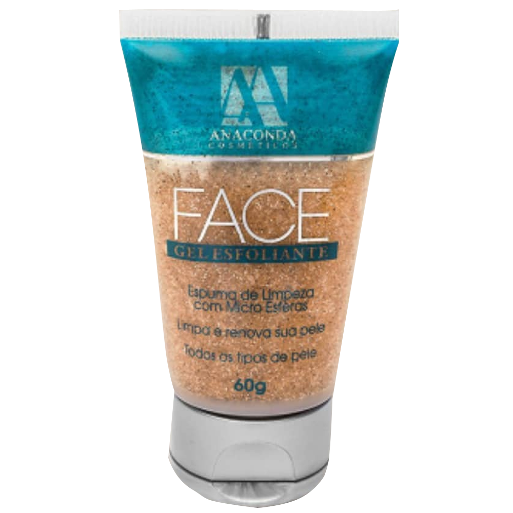 Anaconda Gel Esfoliante 60g