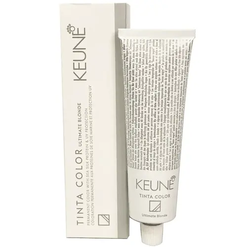 Keune Tinta Color Ultimate Blonde Coloração 60ml - 1000 Louro Natural