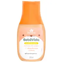 Davene Bebê Vida Condicionador 200ml - Extrato de Aveia