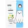 Kiss New York Kids Máscara Facial de Algodão 18ml - Calmante