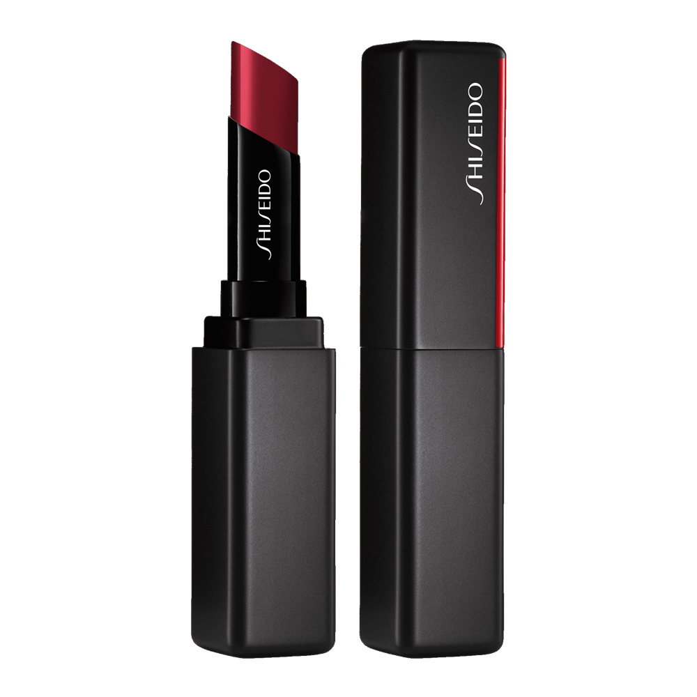 Shiseido Visionairy Gel Lipstick 1,6g - 204 Scarlet Rush