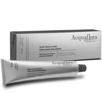 Acquaflora Tonalizante 60ml - 7.7 Louro Natural Marrom