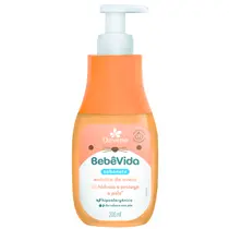 Davene Bebê Vida Sabonete Liquido 200ml - Extrato de Aveia
