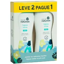 Cia. da Natureza Sabonete Íntimo 210ml Leve 2 Pague 1 - Fresh