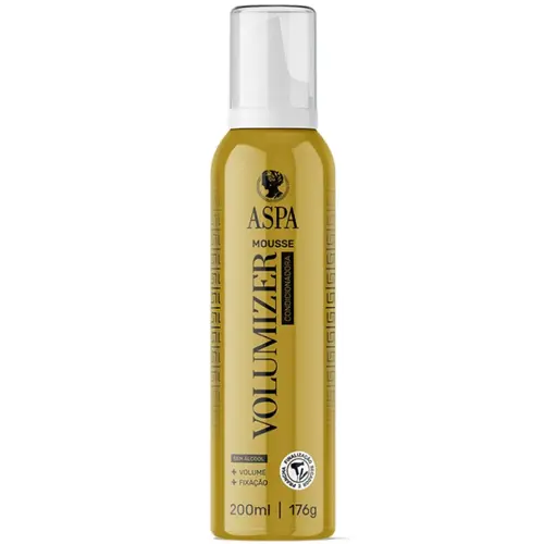 Aspa Mousse Volumizer Condicionador 200ml