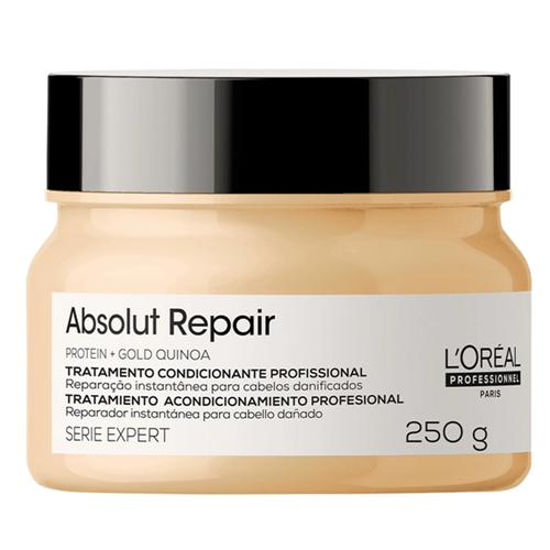 Loreal Absolut Repair Gold Quinoa Máscara 250g