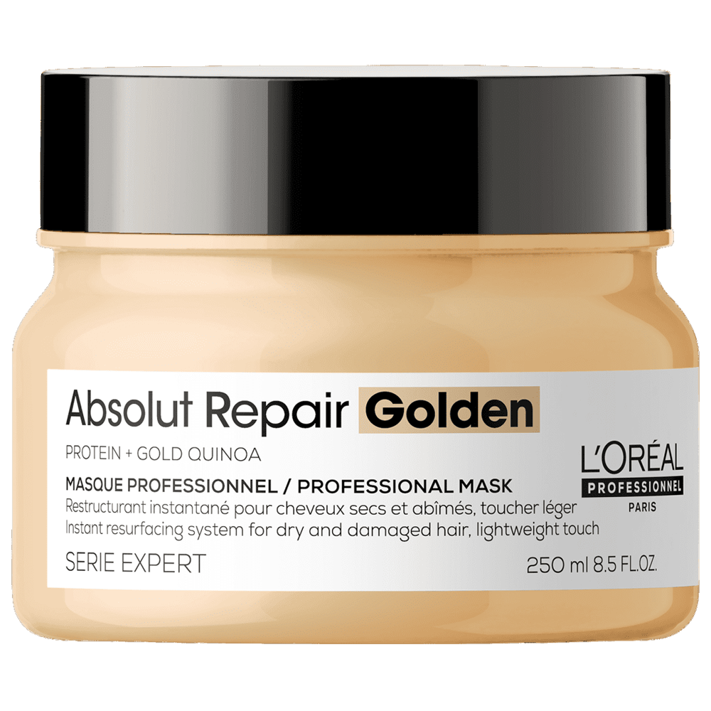 Loreal Absolut Repair Gold Quinoa Máscara Golden 250g