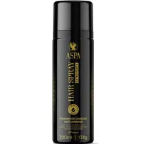 Aspa Hair Spray Fixador para Cabelos 200ml - Extra Forte