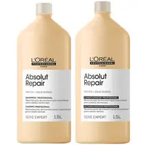 Loreal Kit Absolut Repair Gold Quinoa Duo Grande