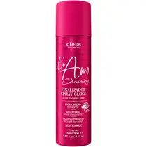 Cless Eu Amo Charming Finalizador Spray Gloss 150ml