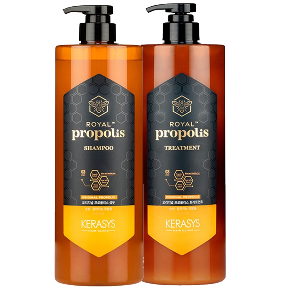 Kerasys Kit Propolis Royal Original Duo