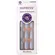 Kiss New York Impress Color Unhas Autocolantes Bailarina - Cloudless