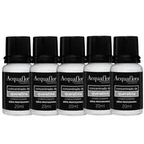 Acquaflora Kit Concentrado de Queratina 5x20ml