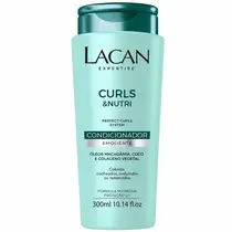 Lacan Curls & Nutri Condicionador Emoliente 300ml