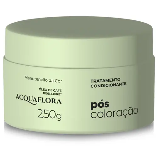 Acquaflora Pós Coloração Tratamento Condicionante 250g