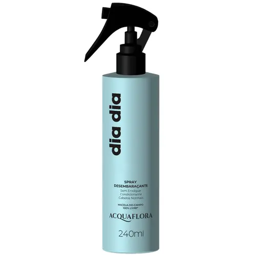 Acquaflora Dia Dia Spray Desembaraçante Sem Enxágue 240ml