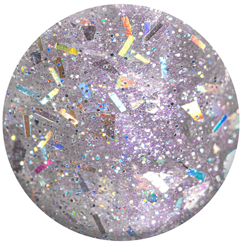 Risqué Livre para Brilhar Esmalte 8ml - Capricha no Glow