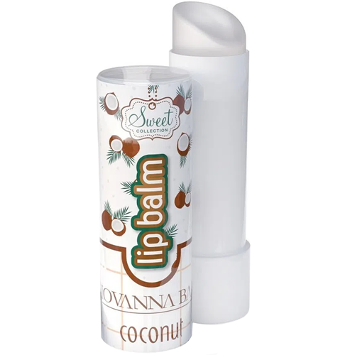Giovanna Baby Lip Balm 3,5g Coconut