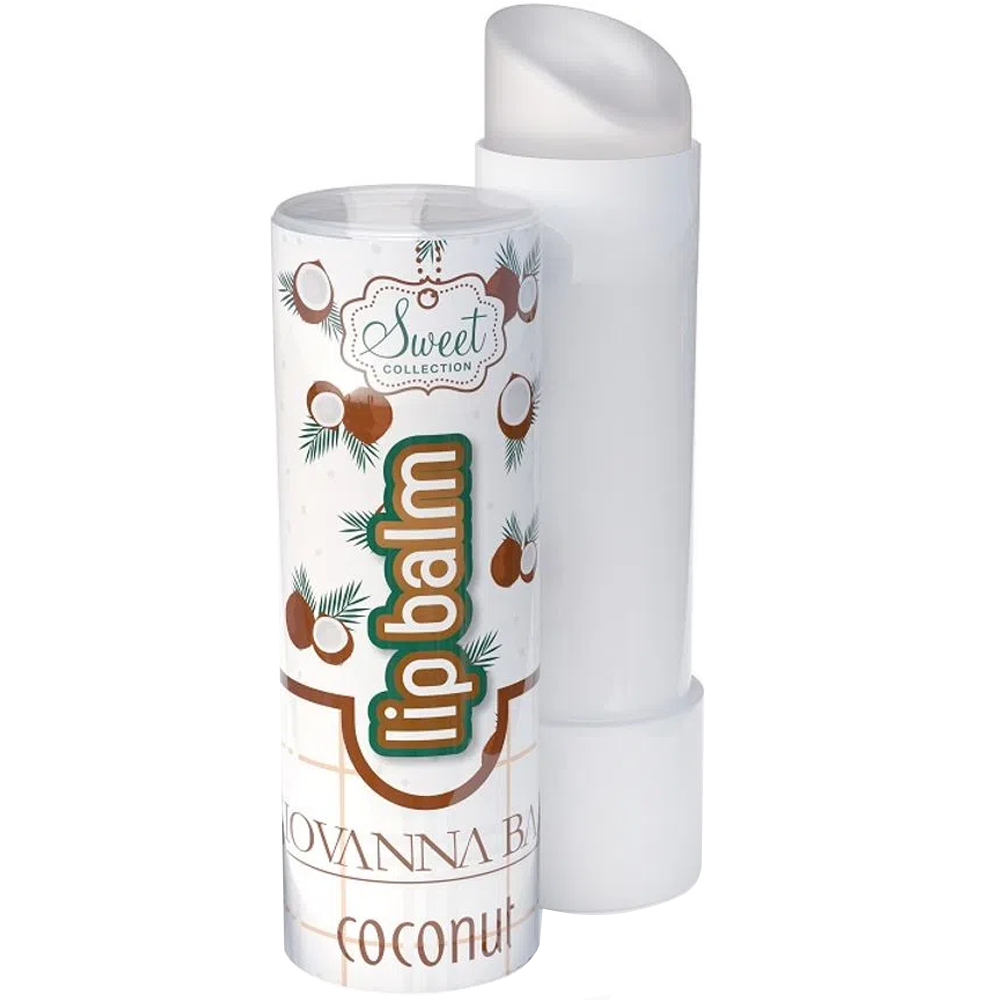 Giovanna Baby Lip Balm 3,5g Coconut