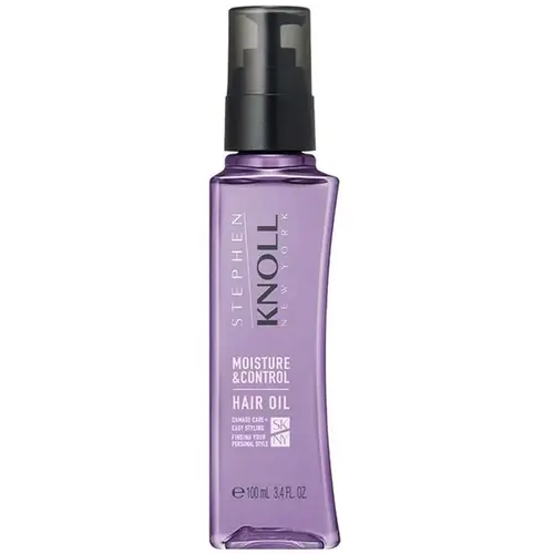 Stephen Knoll Moisture & Control Hair Oil 100ml