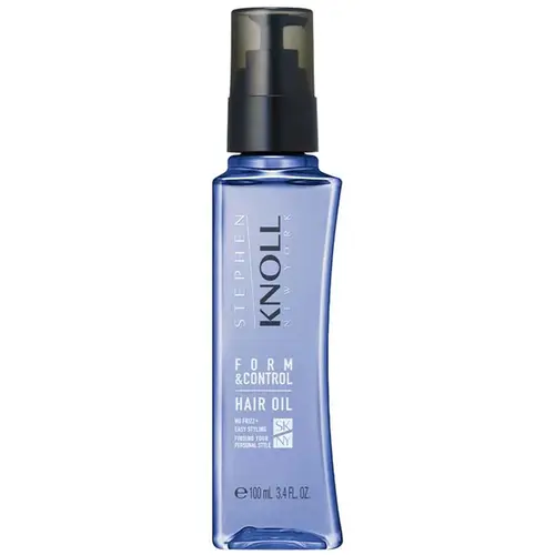 Stephen Knoll Form & Control Hair Oil 100ml