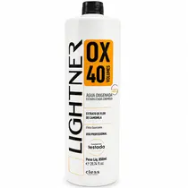 Cless Lightner Loção Reveladora 850ml - 40 Volumes