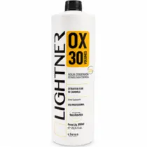 Cless Lightner Loção Reveladora 850ml - 30 Volumes