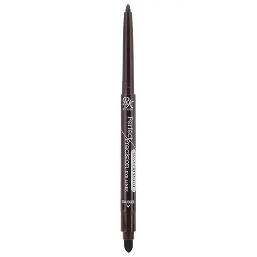 Ruby Kisses Lápis de Olhos Retrátil 0,3g - Dark Brown