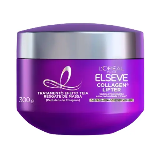 Loreal Elseve Collagen Lifter Tratamento 300g